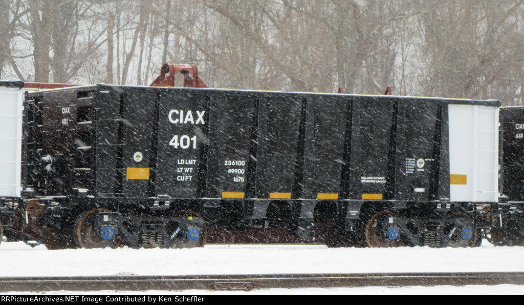 CIAX 401